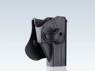 TACTICAL HOLSTER Black(USP Series) [AM-USP]