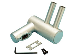 DLE55cc用ピッツマフラー [47738]