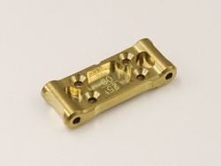 ブラスフロントサスブロック(Type B/24g/RB6/RT6/SC6) [UMW722]