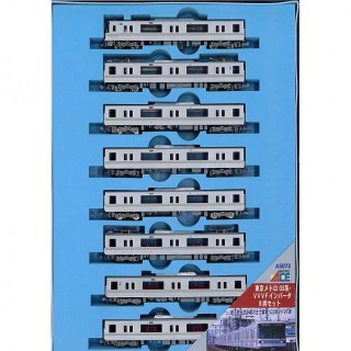 東京メトロ03系・VVVFインバータ 8両セット [A5073]]