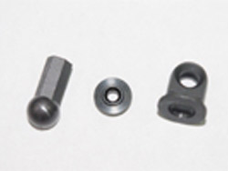 Team PRIME メンテナンスプラパーツ(ピッチングダンパー用) [PR020#]