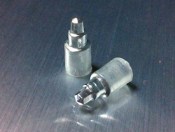 バルブシェード(5mmLED用)(2個セット) [DC2]