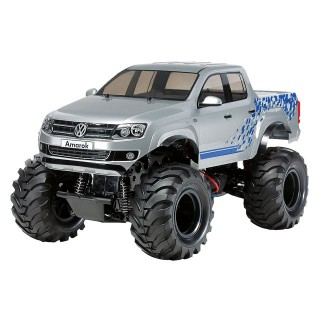 1/10RC フォルクスワーゲン アマロック リフトアップカスタム(WT-01N) [58603]]