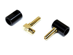 L型2ピースコネクター(4mm) 2個入 [SGC-86]