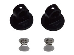 ダイヤフラム圧力調整キット(タミヤ,M's用) [MP-022]