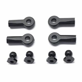 5.8mmフッソコートピロボールB&ロッドエンド 4個入(CCR-50スペア用) [CCR-50NS]]