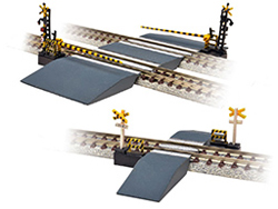 情景小物114 踏切C [258650]