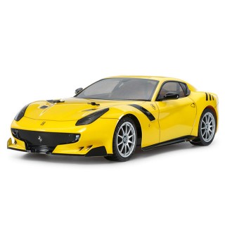1/10RC フェラーリ F12tdf(TT-02) [58644]]