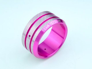 ビレットハンドル 4PK用(PINK) [TT-7162]