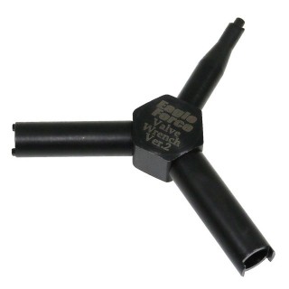 トライアングルバルブレンチ [5408V2]]