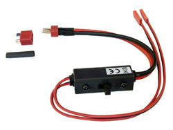 ハイブリッド電子スイッチ ESW-1D(T型コネクター) [BA0324]