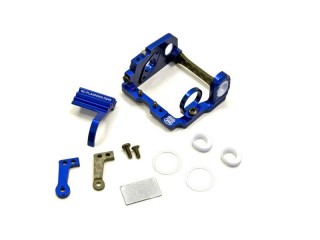 MML アルミモーターマウント MR-03 / HB98mm用 [R246-1351B]