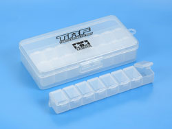 パーツボックス(8連ケース×3) [42302]