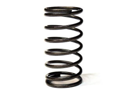 秘密のスプリング 黒(ミディアムハード) [X-PS1375K]