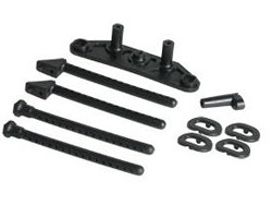 Sakura Zero用ボディポスト&バンパー [SAK-50]