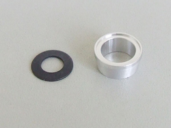 M500WGT用デフコーン&サラバネ [KD33]