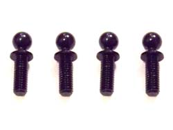 高精度スマートピロボール(ボール径4.3mm・ネジ長10mm) 4本入 [PBL-4310]