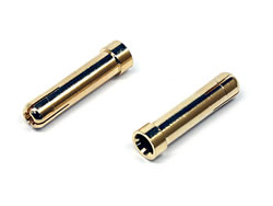 5mm-4mmヨーロピアン変換プラグ [SGC-72]