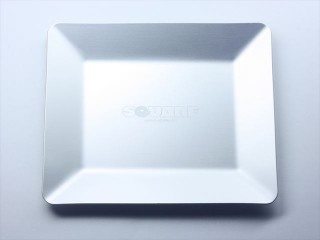 アルミパーツトレイ(シルバー) [TRX-39S]