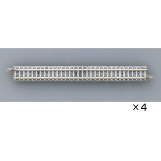 ストレートPCレール S158.5-PC(F)(4本セット) [1016]]