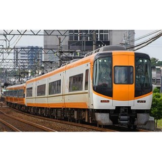 近鉄22000系ACE(リニューアル車) 増結4両編成セット(動力無し) [30757]]