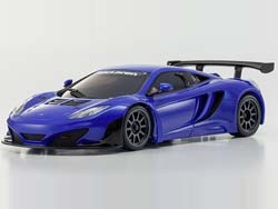 ASC マクラーレン 12C GT3 2013 ブルーメタリック [MZP226MB]