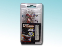 アクションLED 14灯/ストロボバージョン [TT-7447]