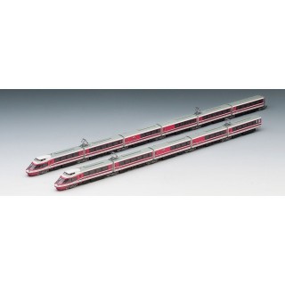 小田急ロマンスカー10000形HiSE(ロゴーマーク付)セット [98609]]