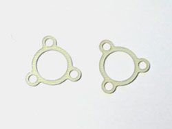 ホイールスペーサー 1.0mm厚 2枚入 [M-HSP10]