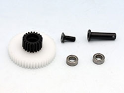CNCカウンターギアセット 50T/20T [ABC-40609]