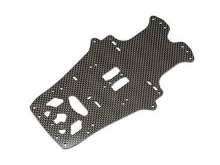 グラファイト製メインシャーシ(YRX12 2019用) [YX-0219]