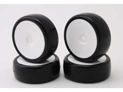 EXP QTS ツーリングタイヤ28R 4個入(プリマウント) [SQT-28PGL]