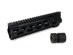 GEISSELEタイプ SMR HK416 10inch BK [KW-RAS-055-BK]