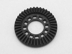 フロントワンウェイ/ソリッドアクスル用FCD 40Tリングギヤ(フロント0.59倍) [D-173G]