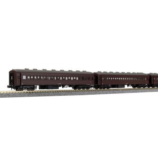 スハ32系 中央本線普通列車 7両セット [10-1320]]