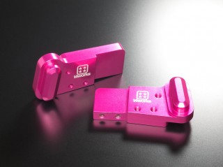 ビレットハンガー(8mmロング)(ピンク) [T4-HG01PI]