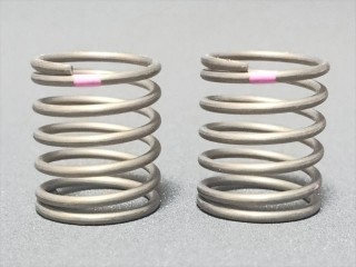 フレックスショートスプリング もんちぃピンク(ミディアムハード)2個入 [SMP-3MH]