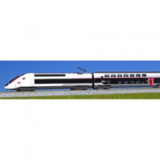 TGV Duplex(デュープレックス) 新塗装 10両セット [10-1324]]