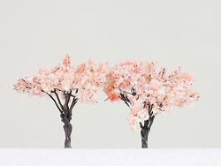 樹木 桜 65mm(2本入り) [CT-007]