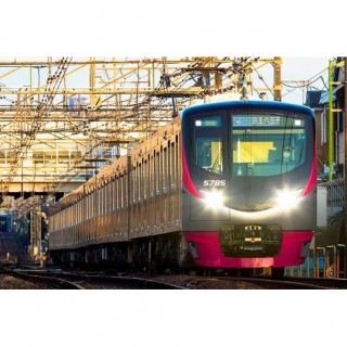 京王5000系(京王ライナー) 増結用中間車4両セット(動力無し) [30729]]