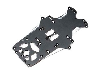 アルミ製メインシャーシ(YRX12 2019用) [YX-0219A]