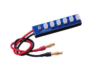 mCPX用6ポート並列充電アダプター [HP-LGMCP6PADAP]