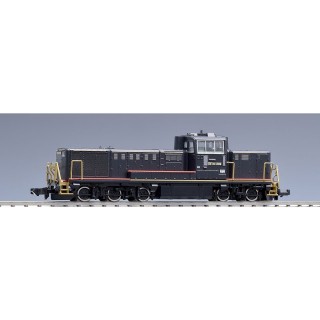 JR DE10形ディーゼル機関車(JR九州黒色塗装B) [2230]]