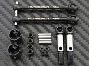 高精度ダブルジョイントセット(TF7用) 2個入 [MI-DCJ-STF]