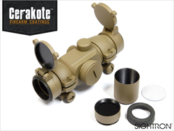 サイトロンジャパン ダットサイト SD-30 セラコートVer(Magpul DE) [LL-13758]