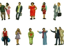 ザ・人間120 歓楽街の人々A [282884]