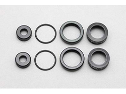 ●Oリングキャップ/アジャストナット/キャップナット(ビックボアショック用)(YD-4) [Y4-S4C]