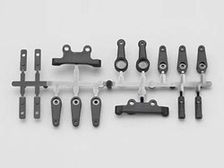 ベルクランク/リンク/サーボマウント/サーボホーン(YZ-2CA/DT) [Z2-200]