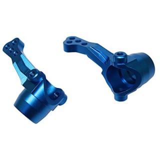 アルミナックル(ブルー)(タミヤ MF-01X用) [SMF-335B]]