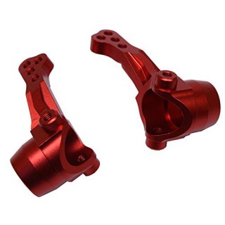 アルミナックル(レッド)(タミヤ MF-01X用) [SMF-335R]]